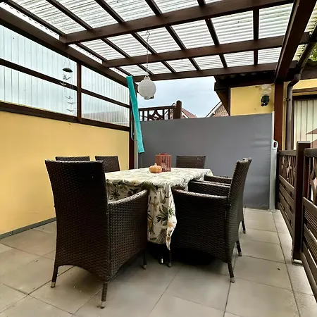 Ii Outlet & Zentral Апартаменты Охтруп