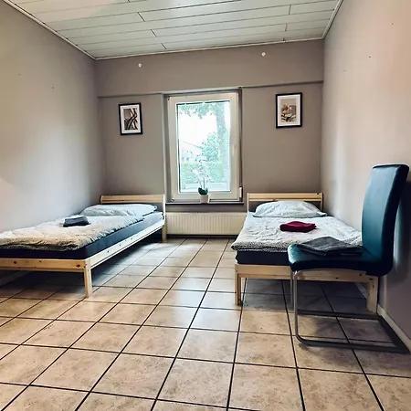 Ii Outlet & Zentral Апартаменты *