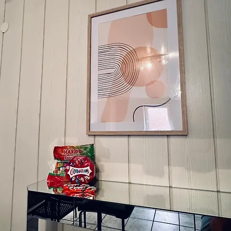 Апартаменты Ii Outlet & Zentral