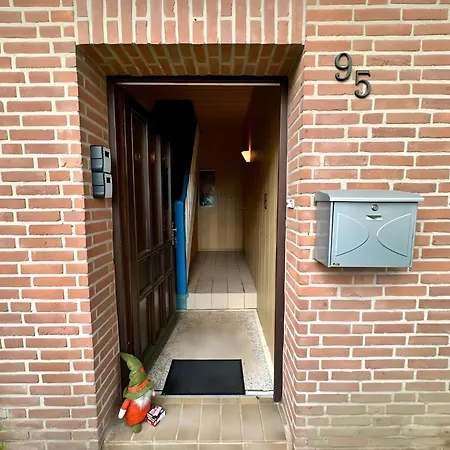 Ii Outlet & Zentral Апартаменты Охтруп