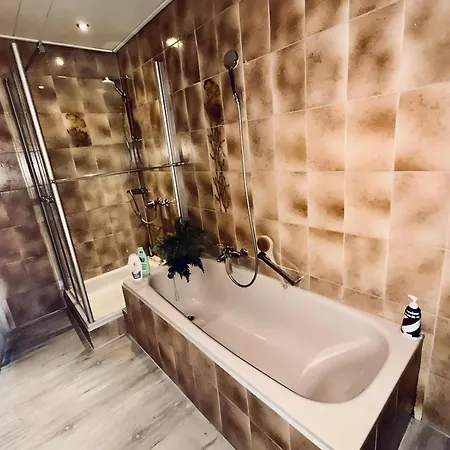 Ii Outlet & Zentral Апартаменты *