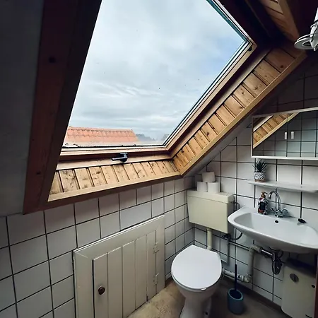 Ii Outlet & Zentral Апартаменты Охтруп