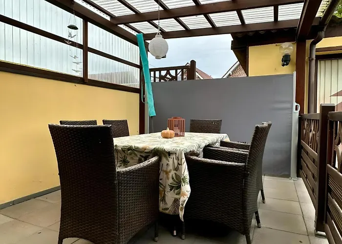 Ii Outlet & Zentral Apartament Ochtrup