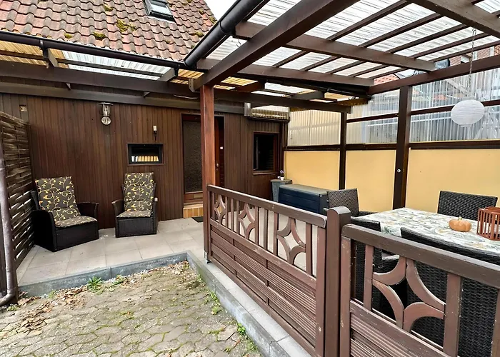 Ii Outlet & Zentral Apartament Ochtrup