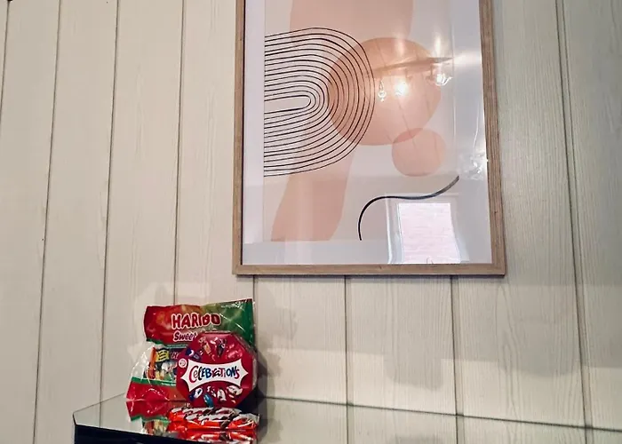 Apartament Ii Outlet & Zentral