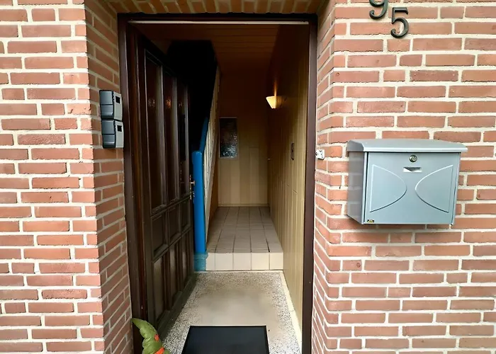 Ii Outlet & Zentral Apartament Ochtrup