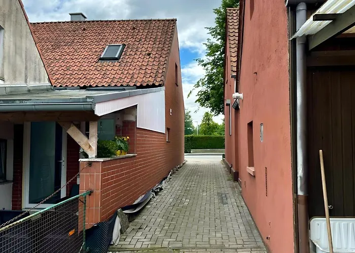 Apartament Ii Outlet & Zentral Ochtrup