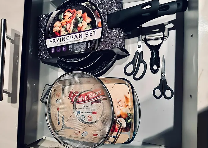 Apartament Ii Outlet & Zentral *