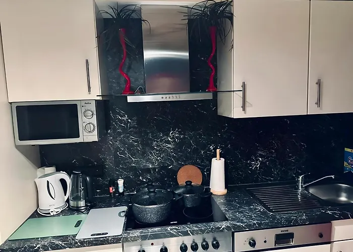 Apartament Ii Outlet & Zentral